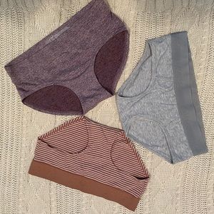Aerie boybrief underwear bundle!